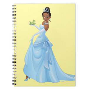 Tiana Loyalty Is Royalty Notebook