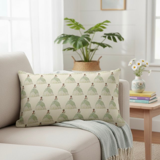 Tiana Lumbar Pillow (Creator Uploaded)