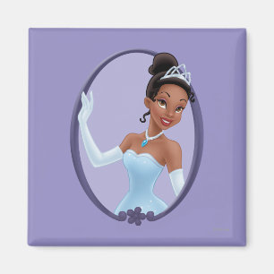 Tiana Mirror Magnet
