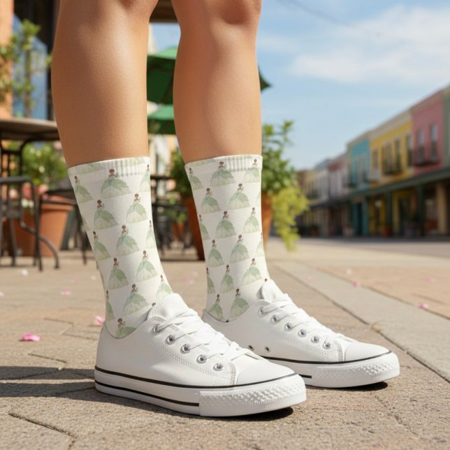 Tiana Socks (Creator Uploaded)