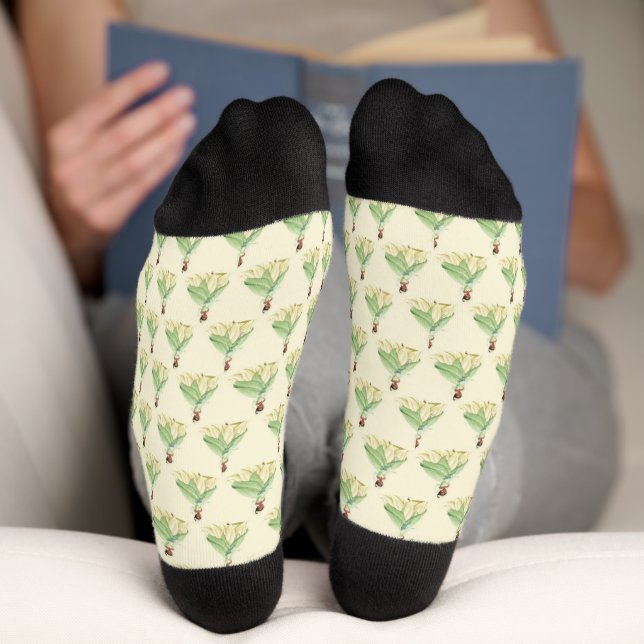 Tiana Socks (Bottom)