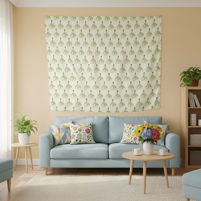 Tiana Tapestry (Creator Uploaded)