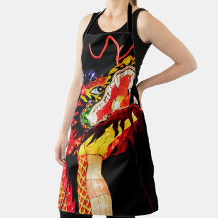 Tianlong Dragon Apron