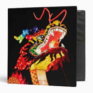 Tianlong Dragon Binder