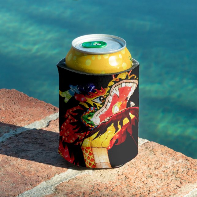 Tianlong Dragon Can Cooler (In Situ Pool)