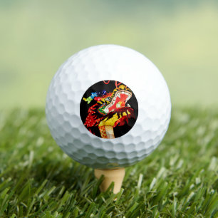 Tianlong Dragon Golf Balls