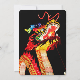 Tianlong Dragon Invitation