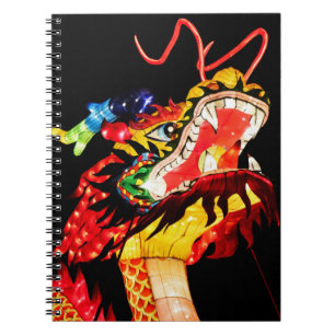 Tianlong Dragon Notebook