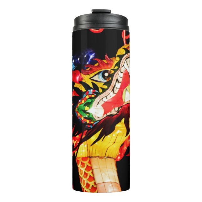 Tianlong Dragon Thermal Tumbler (Front)