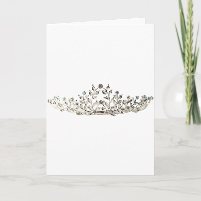 Tiara Card (Front)