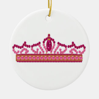Tiara Collectibles Ceramic Ornament