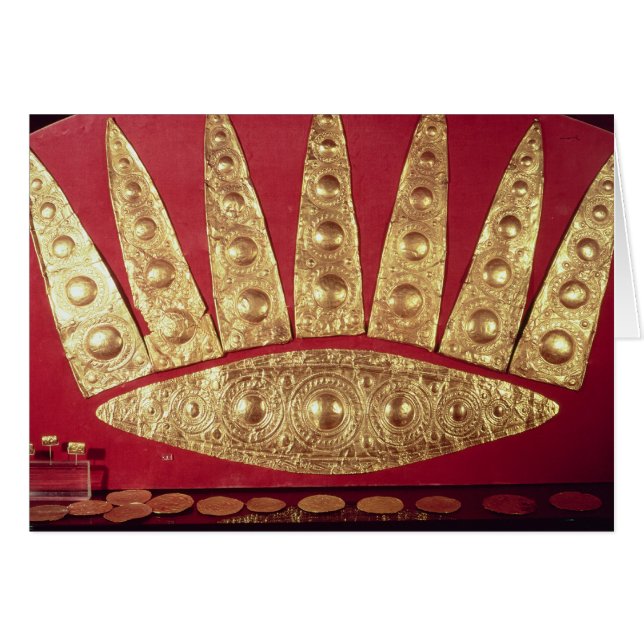 Tiara from Grave III (Front Horizontal)