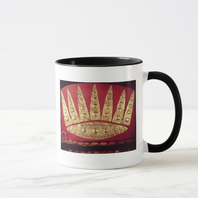 Tiara from Grave III Mug (Right)