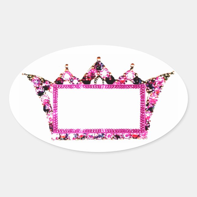 Tiara Labels (Front)