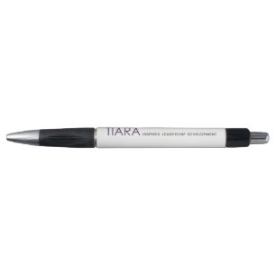 Tiara Logo Pen