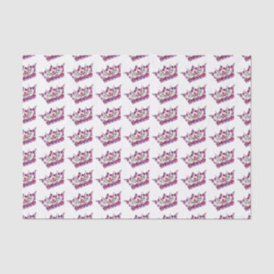 "Tiaras!" Tissue Tissue Paper
