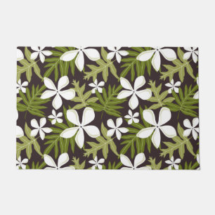 TIARE (OLIVE COMBO) DOORMAT