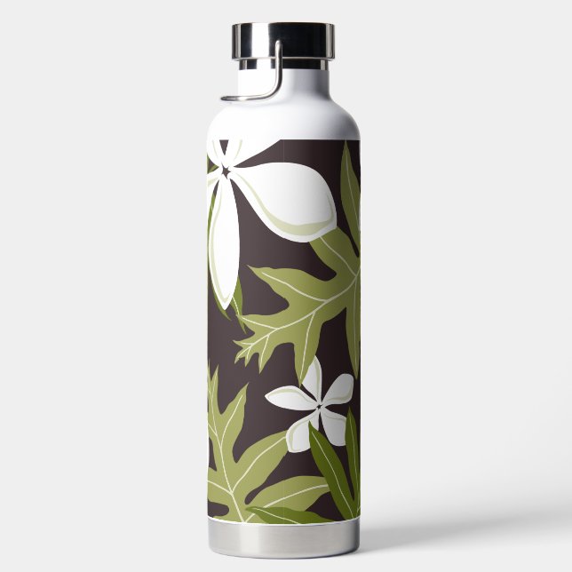 TIARE (OLiVE) WATER BOTTLE (Right)