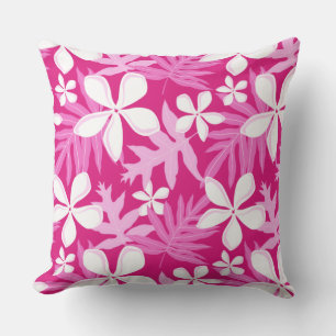 TIARE (PINK) THROW PILLOW