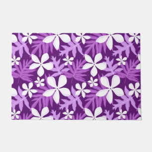 TIARE (PURPLE COMBO) DOORMAT