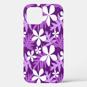 TIARE (PURPLE) iPhone 12 CASE