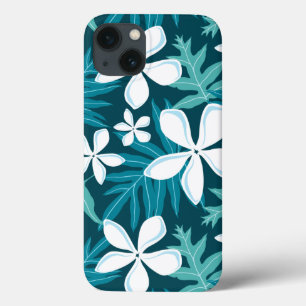 TIARE (TEAL) iPhone / iPad case
