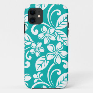 TIARE (TURQUIOSE) iPhone 11 CASE