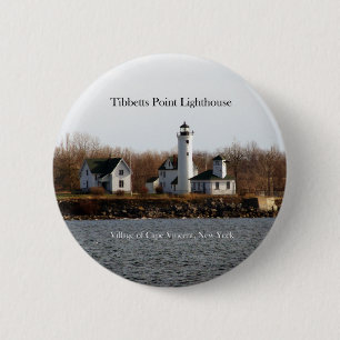 Tibbetts Point Lighthouse button