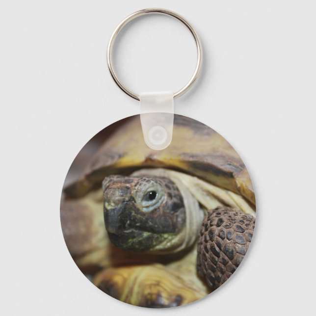 Tibbs Keychain (Front)