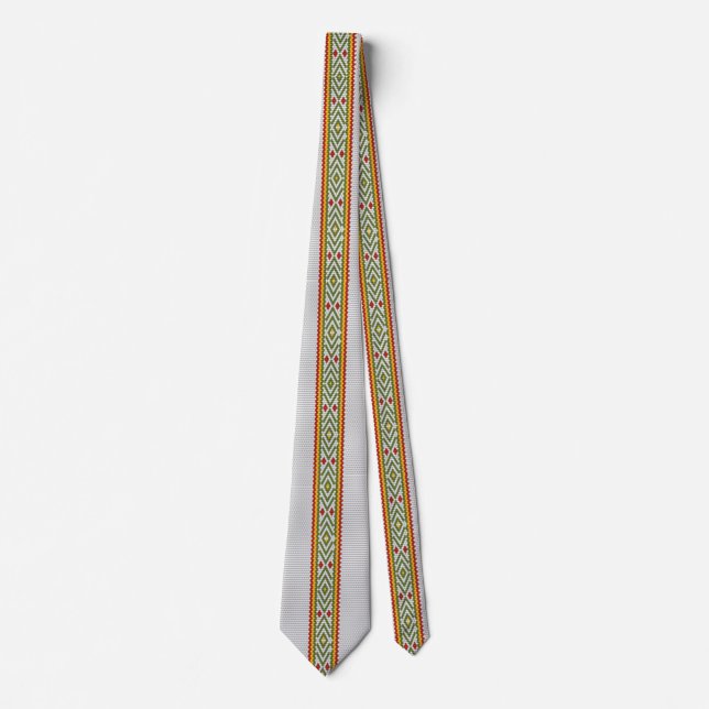 Tibeb Tie (Front)