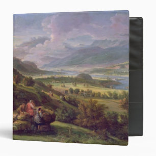 Tiber Valley Binder