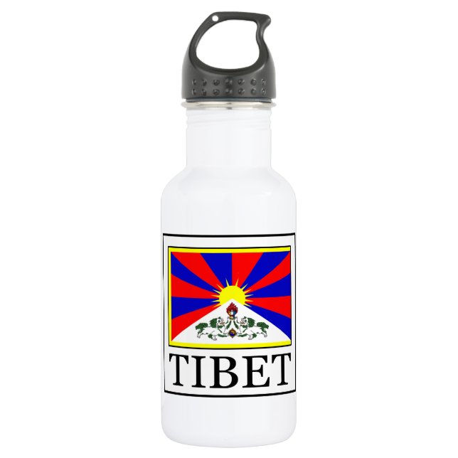 Tibet 532 Ml Water Bottle (Front)