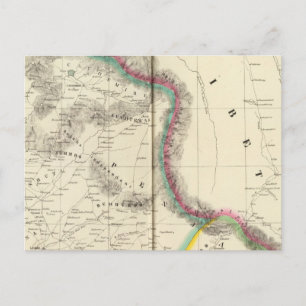 Tibet, Asia 68 Postcard