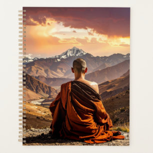 TIbet - Buddhism - Meditation Planner