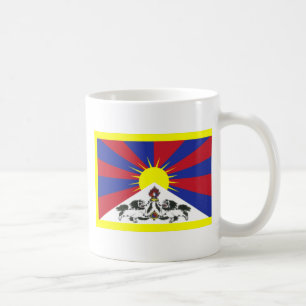 Tibet Coffee Mug