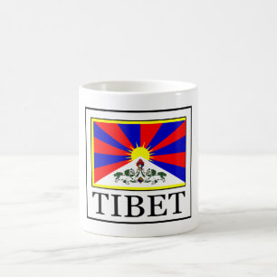 Tibet Coffee Mug