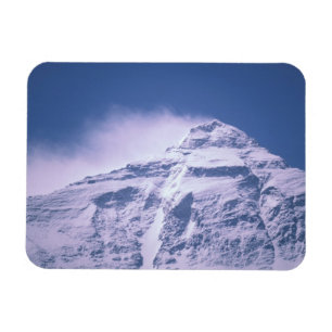 Tibet. Mt. Everest Magnet