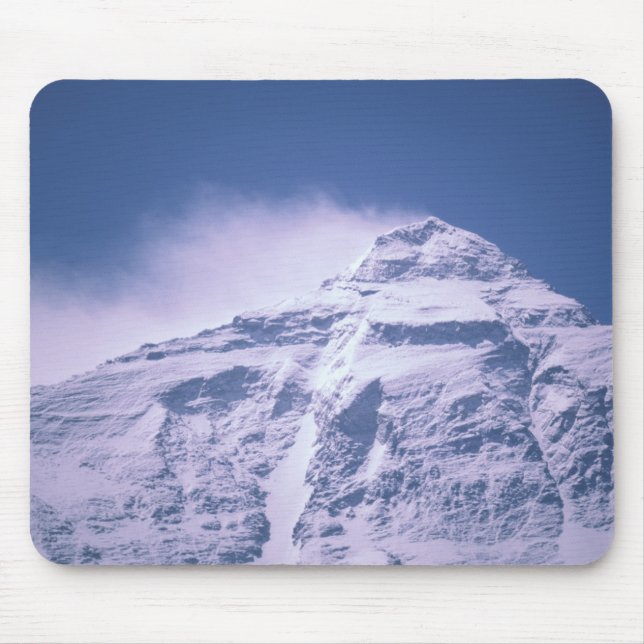 Tibet. Mt. Everest Mouse Pad (Front)