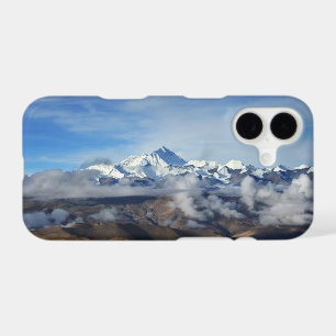 Tibet Qomolangma Mt Everest Chine Voyage Photo