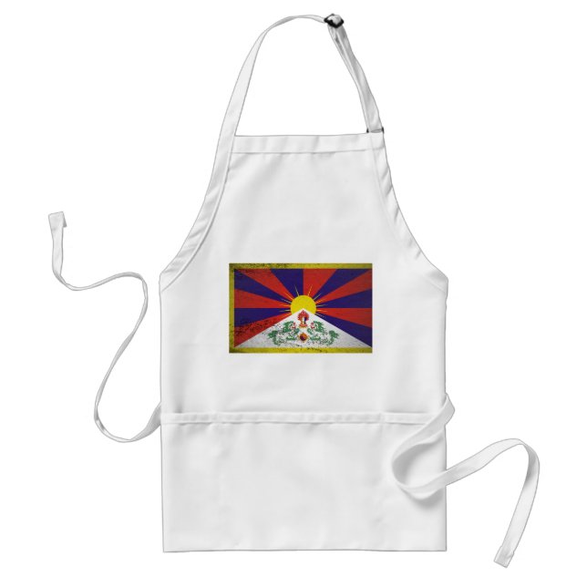 Tibet Standard Apron (Front)