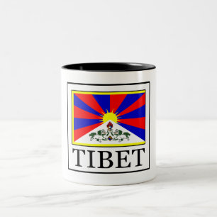 Tibet Two-Tone Coffee Mug