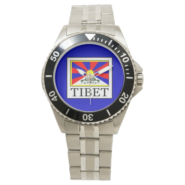 Tibet Watch (Front)