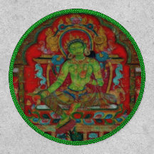 Tibetan Buddhism Green Tara