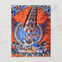Tibetan Buddhist Art (Chemckok Heruka)
