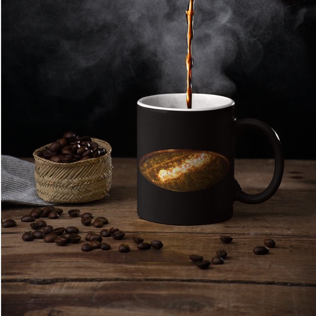 Tibetan Butter Lamp Bone China Mug (Creator Uploaded)