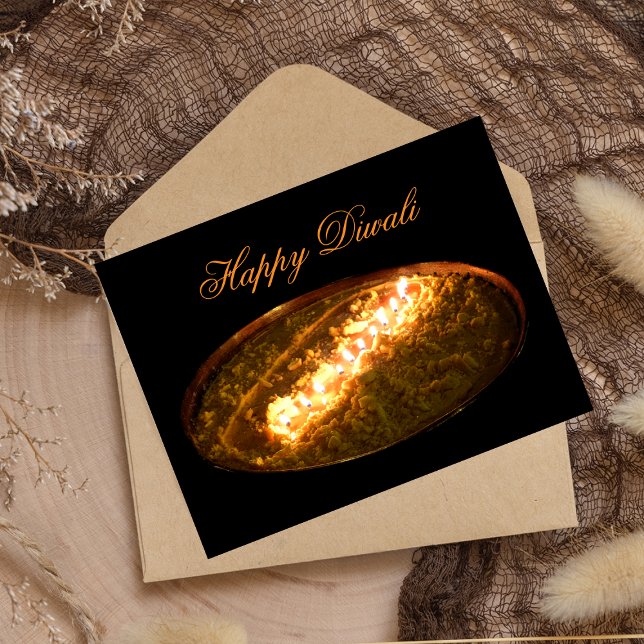 Tibetan Butter Lamp Postcard (Creator Uploaded)