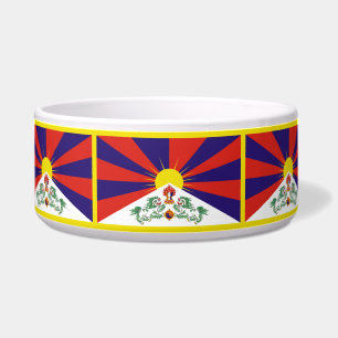 Tibetan Flag