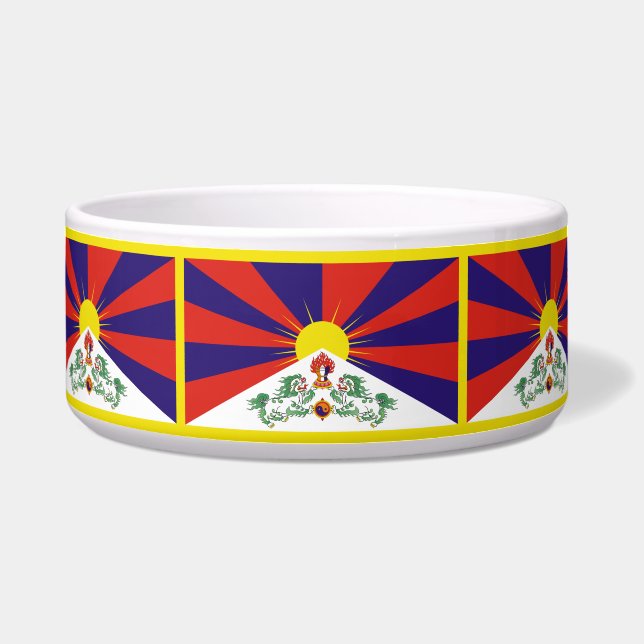 Tibetan Flag (Front)