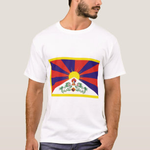 Tibetan Flag T-Shirt