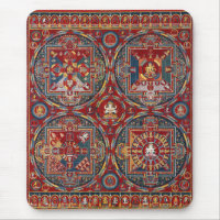 Tibetan Four Mandalas of the Vajravali Series